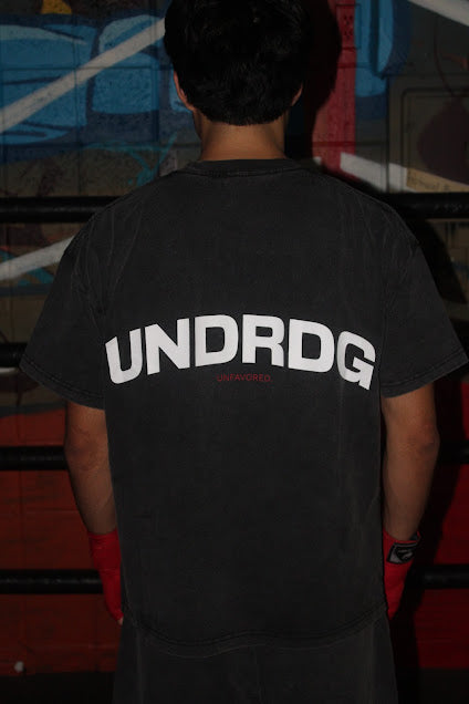 001 Oversized Tee