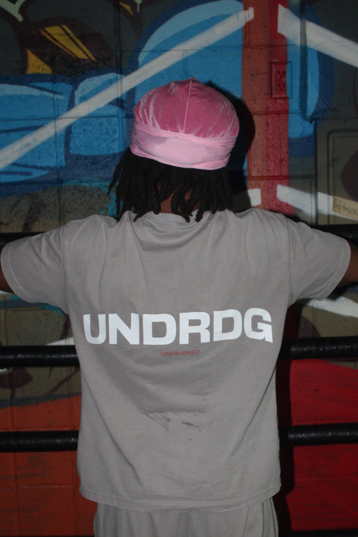 001 Oversized Tee